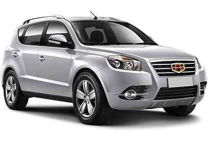 Geely gx7
