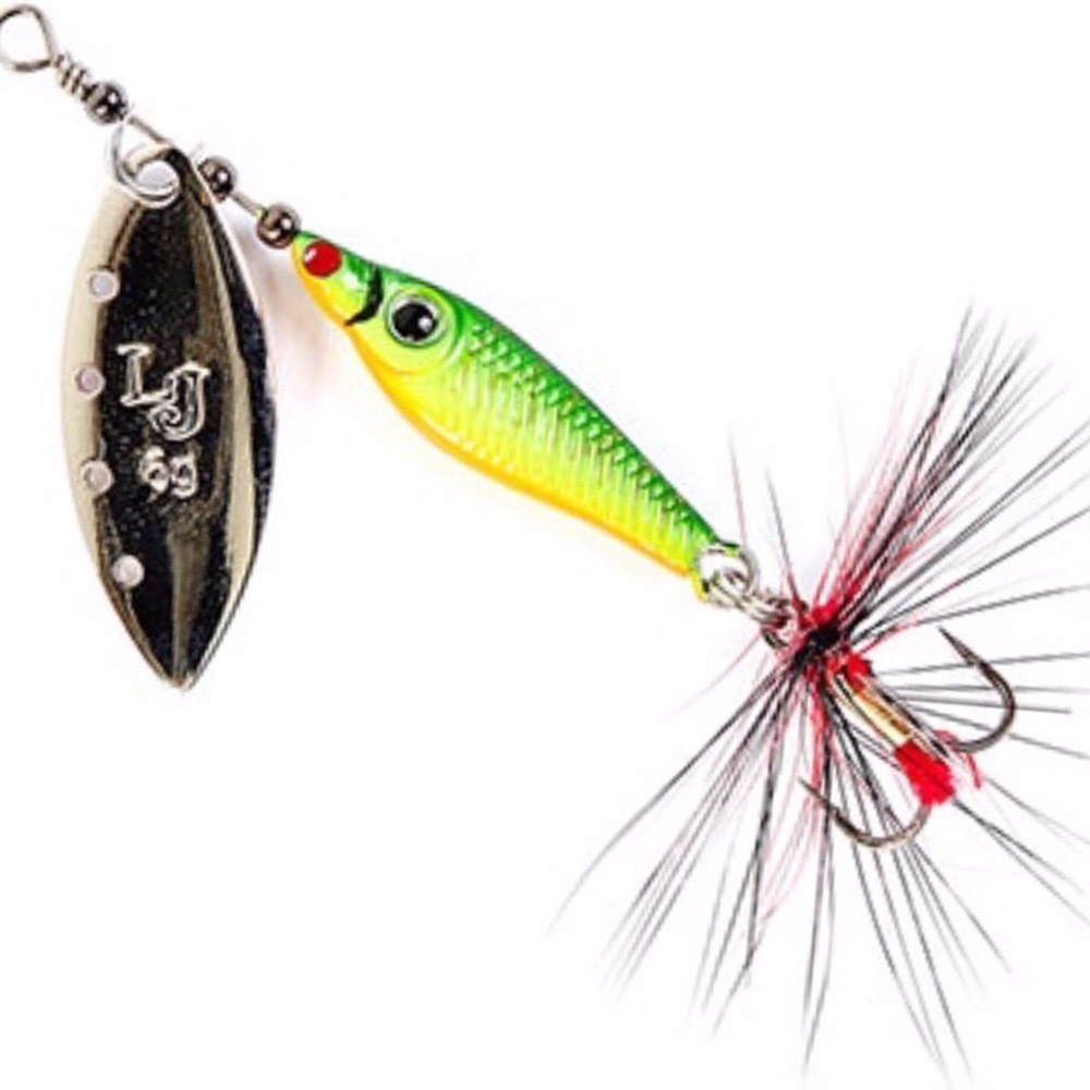 Lucky John Trian Blade Long – купить по лучшей цене в официальном ...