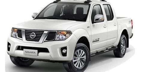 Nissan Navara 2014-2020