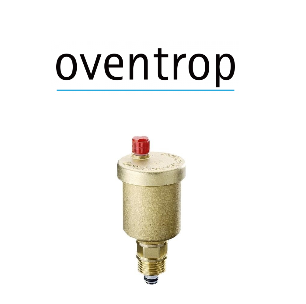 Автоматические воздухоотводчики Oventrop | Овентроп (Германия) - купить ...