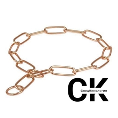 Цепи рывковые СпецКинология