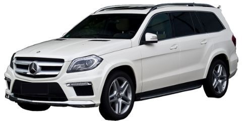 Mercedes-Benz GLS X166  2015-2019