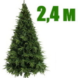 Премиум елки 240 см изображение