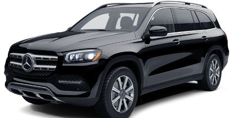 Mercedes-Benz GLS X167 2019+