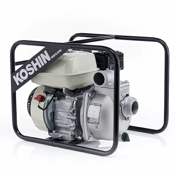 Мотопомпы Koshin | Купить по выгодной цене в интернет-магазине ХОНДА-ДОМ
