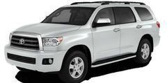 Toyota Sequoia 2007-2013