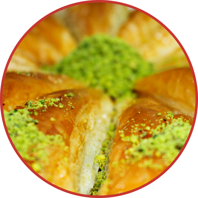 Пахлава | Efeler Baklava - турецкие десерты и продукты