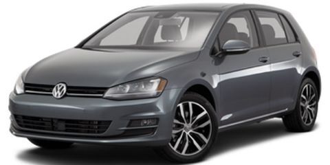 Volkswagen Golf 6