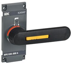 Доп. устройства для выключателей-разъединителей ВРК