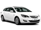 Opel Astra J 2009-2015