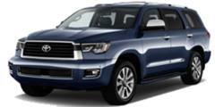 Toyota Sequoia 2014-2018