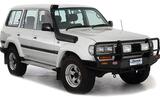 Toyota Land Cruiser 80