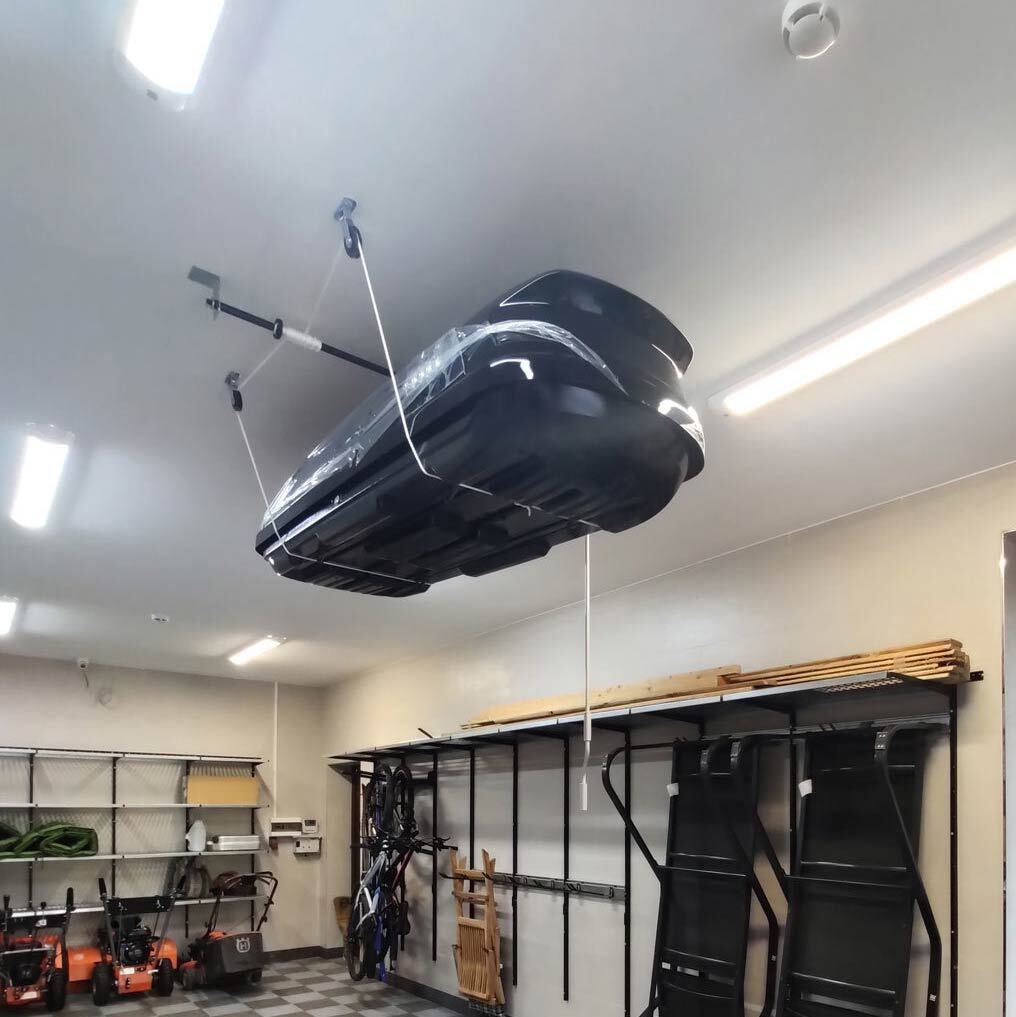 Потолочные полки и крепления