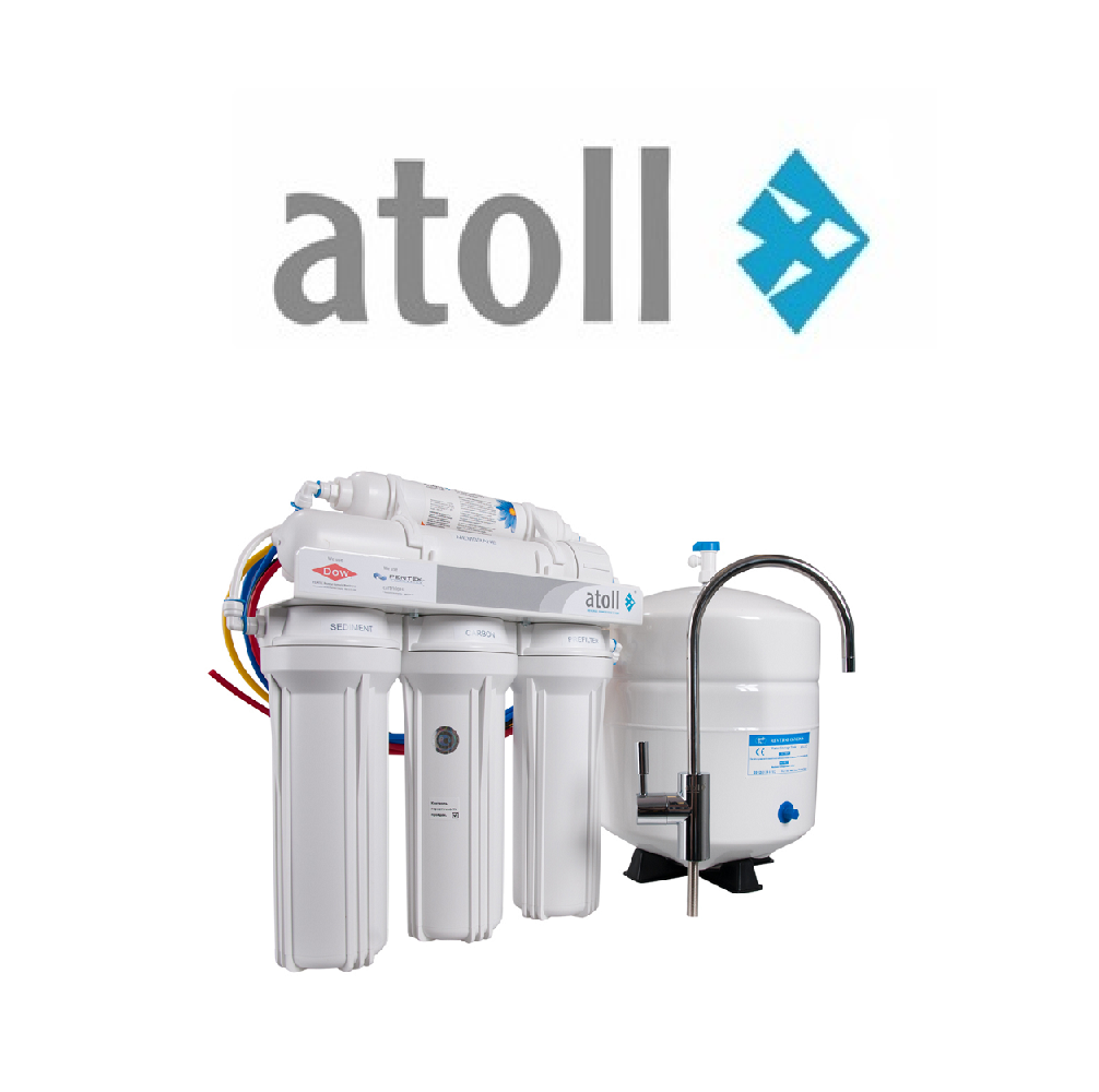 Система обратного осмоса atoll a 550. Atoll reverse osmosis system. питьевая система atoll с обратным осмосом. фильтр атолл обратный осмос мембрана вид внутри. схема подключения atoll а 575m std.
