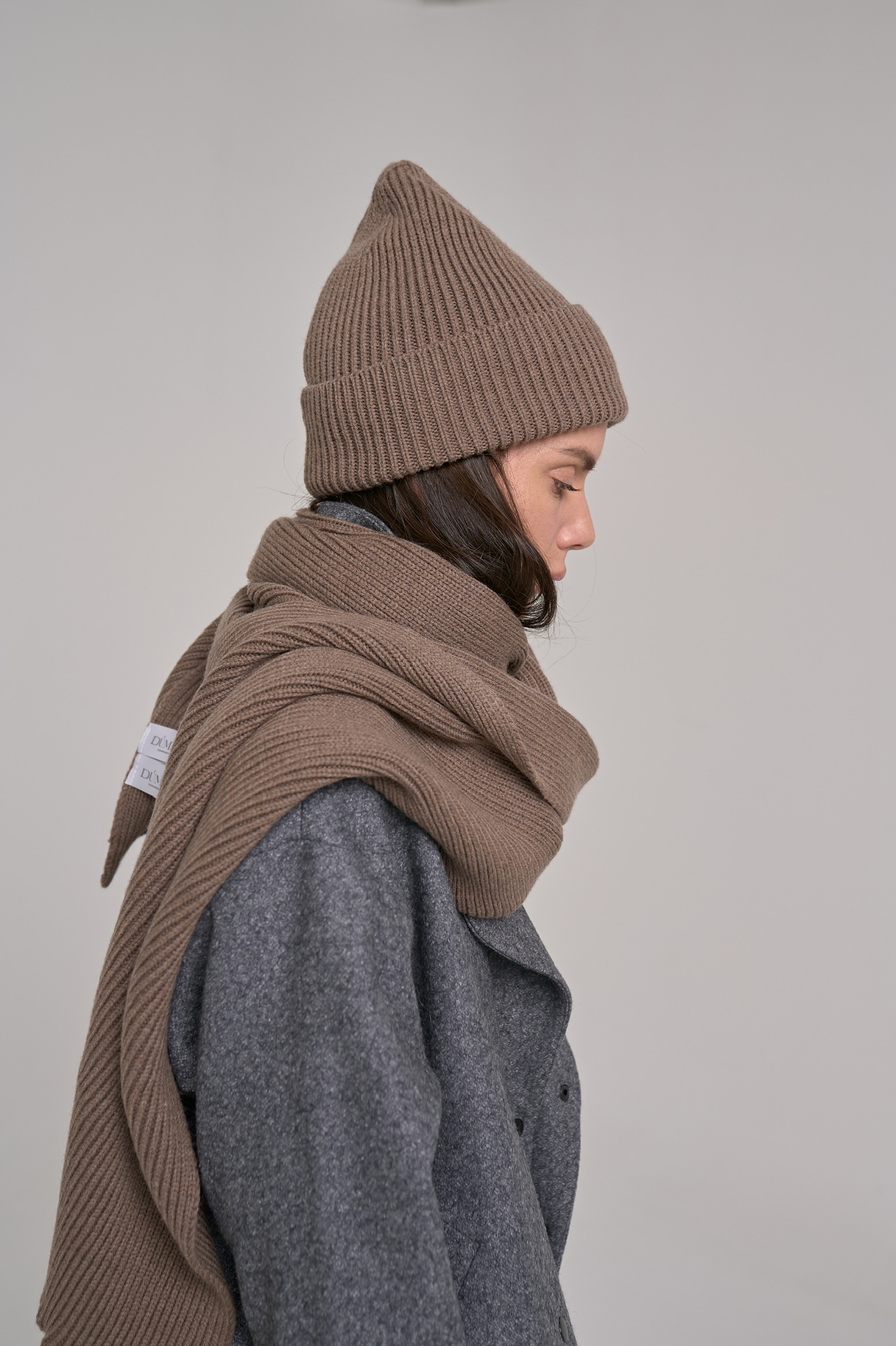 Шапки, шарфы и манишки – Нескучный casual | DUMAN