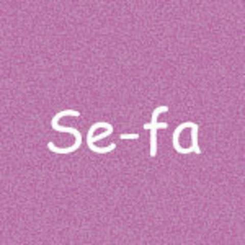 Se-fa