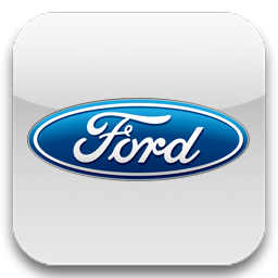 ШТАТНЫЕ КАМЕРЫ  FORD *