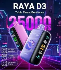 RAYA D3 25000