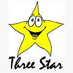 Three Star