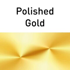 Polished Gold