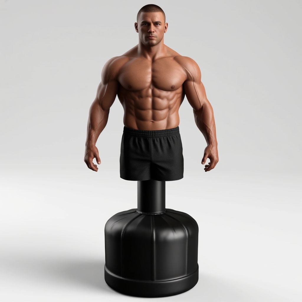 Манекены для бокса