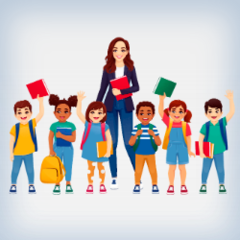 Для школ и детских садов