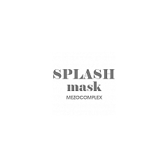 Splash-mask Mezocomplex Splash-mask Mezocomplex