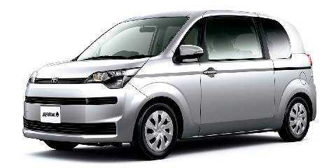 TOYOTA SPADE