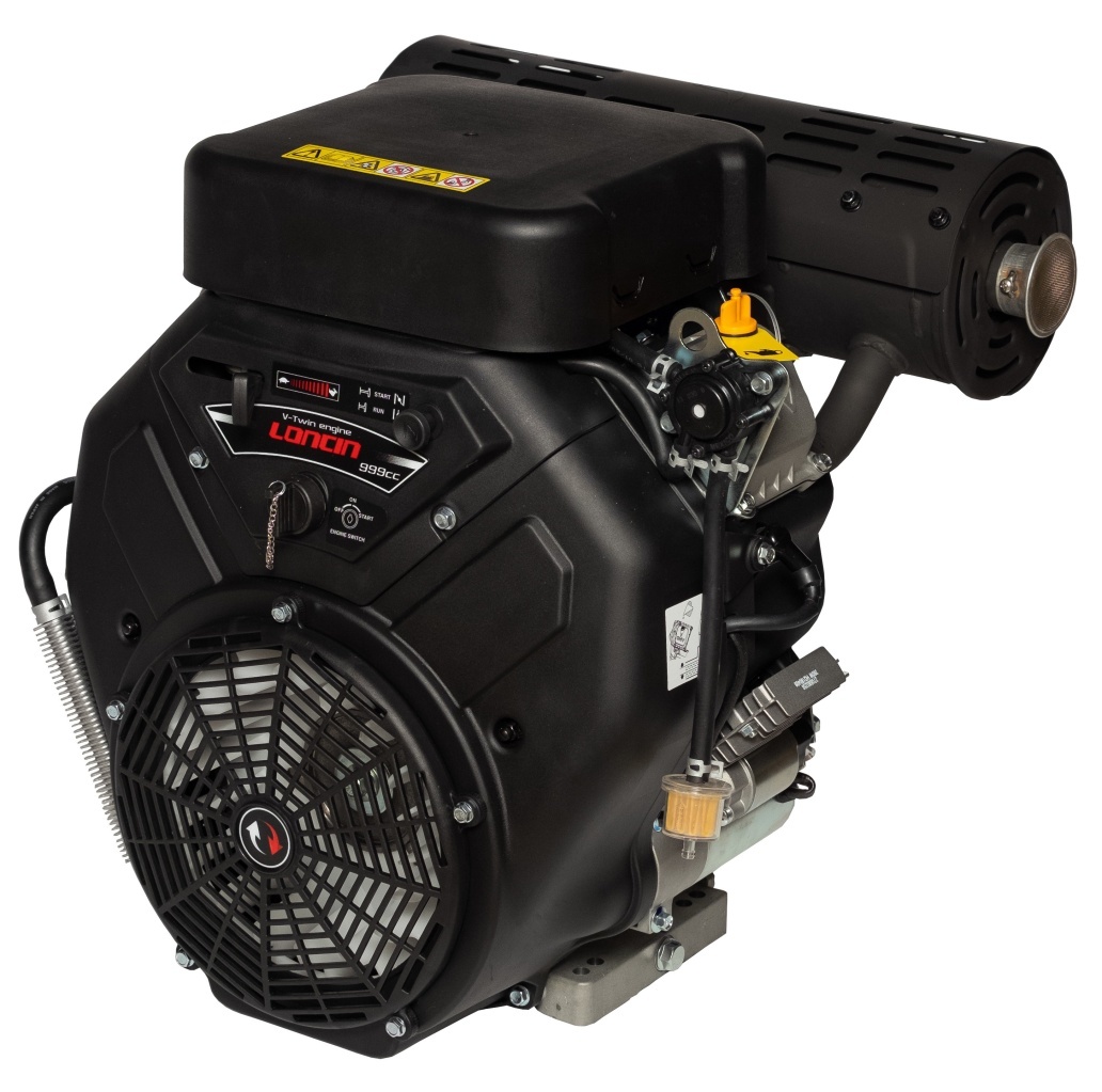 Купить двухцилиндровый двигатель Loncin. Цена на двухцилиндровый ...