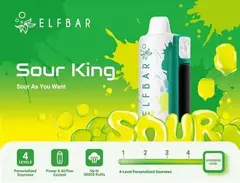 Elf Bar 30000 Sour King
