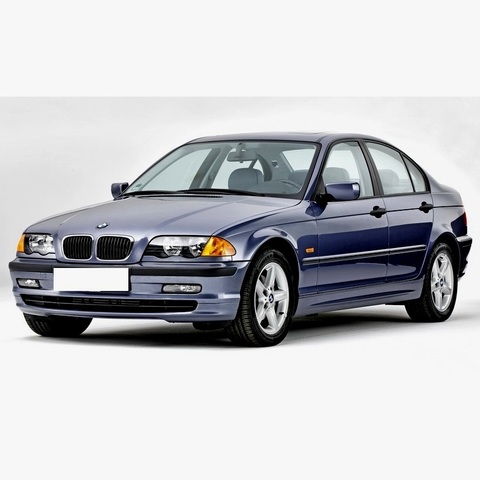 BMW 3 (e46) (1998-2005)