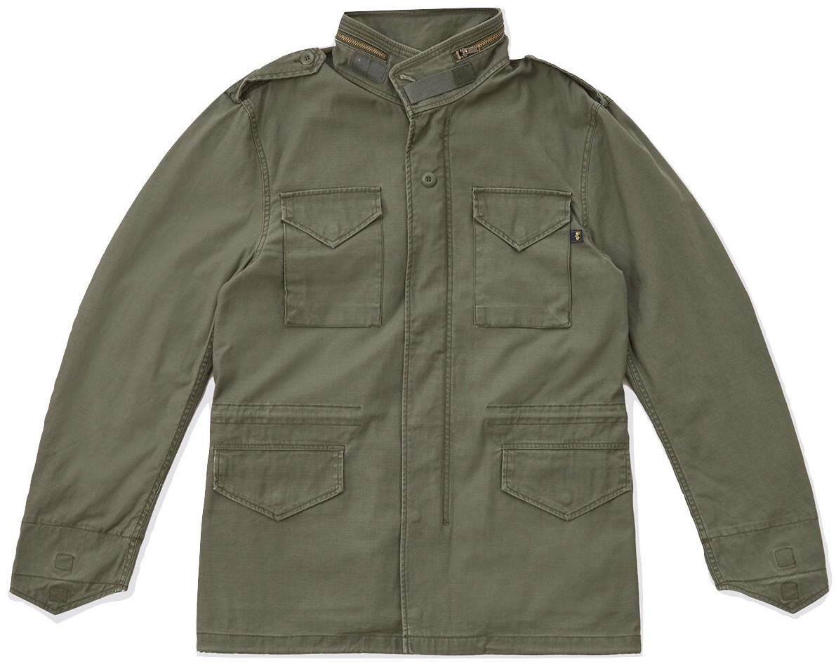 Мужские куртки - купить мужскую куртку Alpha Industries в официальном ...