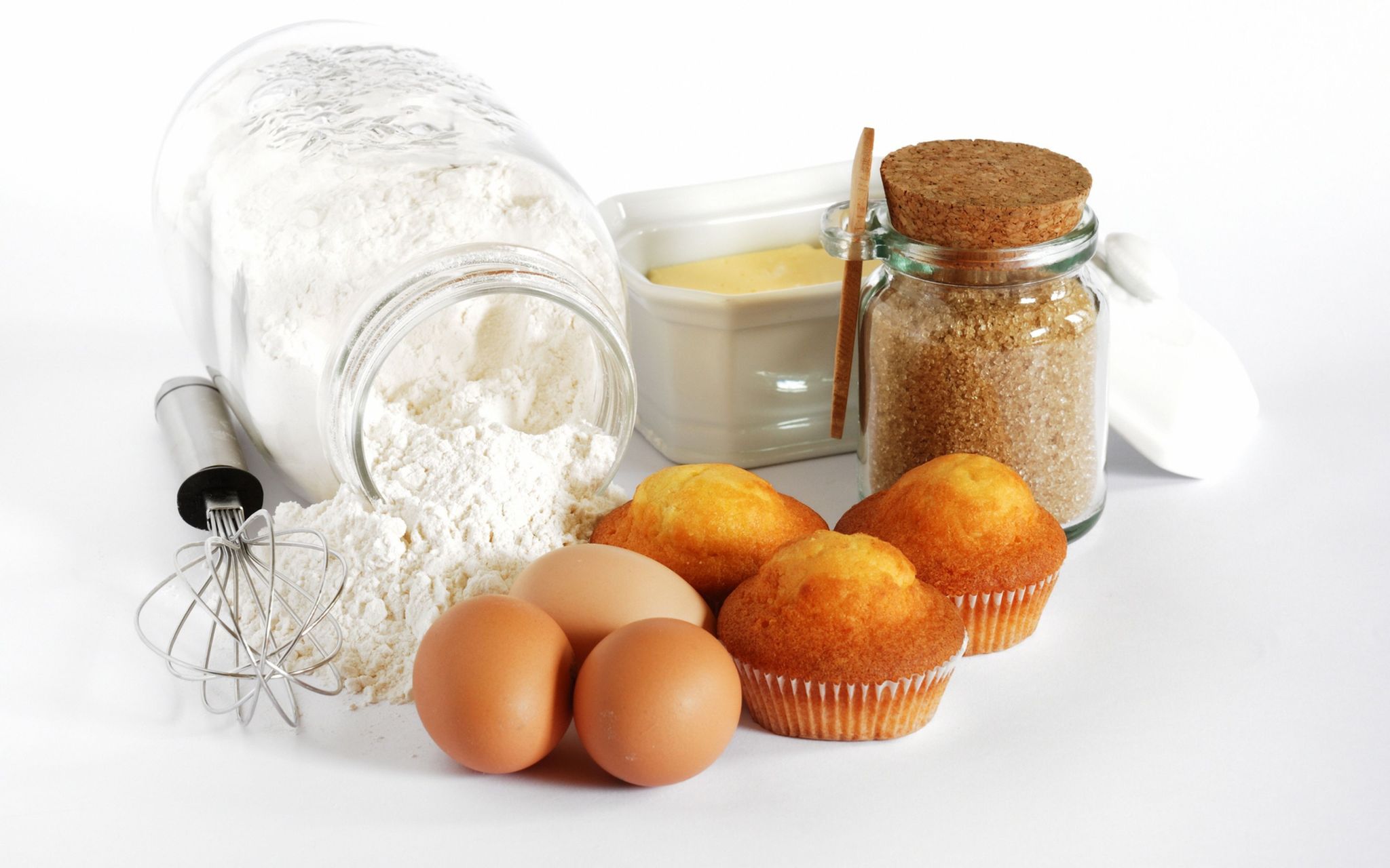 Продукты для выпечки