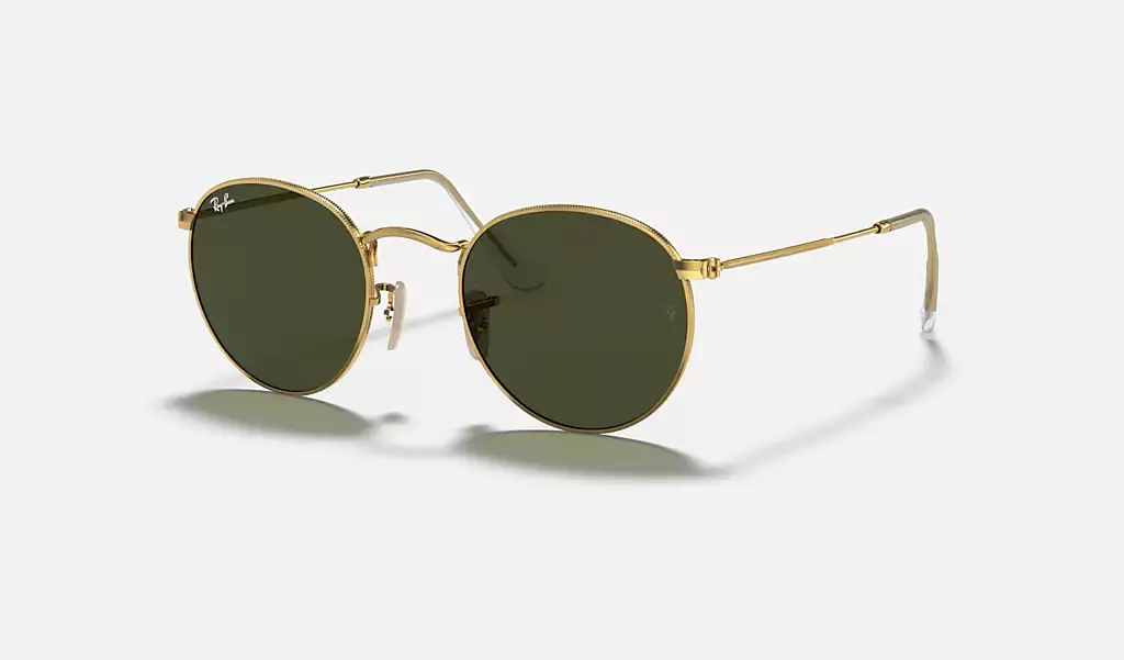 Ray-Ban Round: Купить Очки | Официальный Магазин