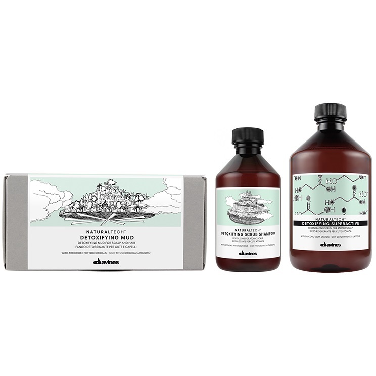 Davines natural