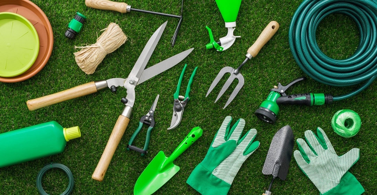 Садовые инструменты для сада