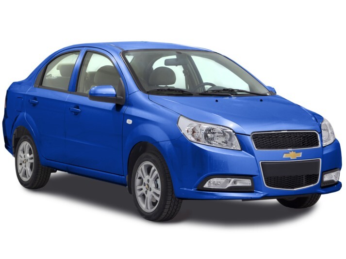 aveo chevrolet