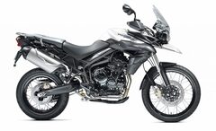Tiger 800 XC