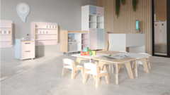 Коллекция мебели "Яслиград"