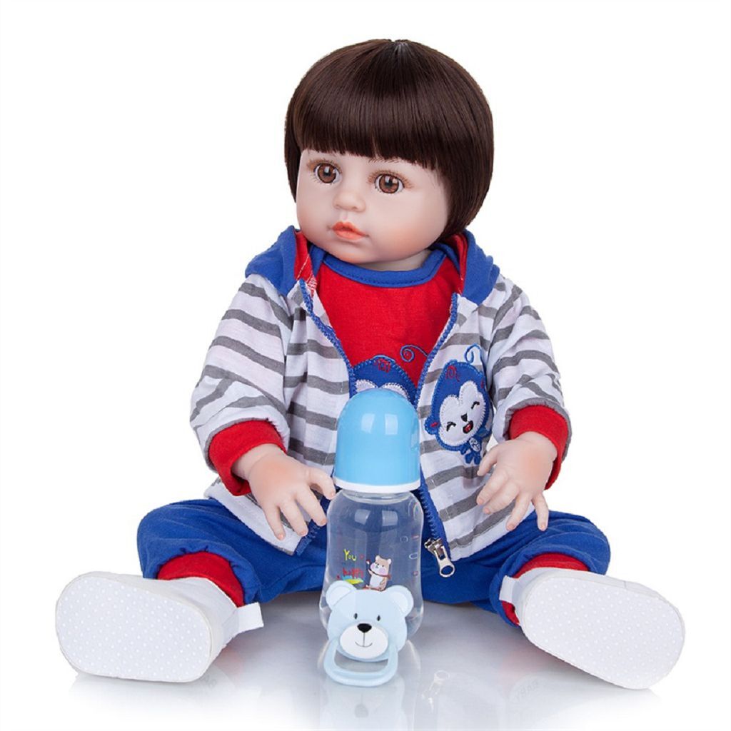 Куклы Реборн NPK-TOYS (Китай) | DISSOMARKET.RU - страница 4