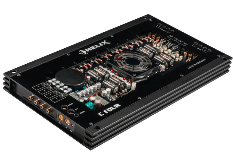 Усилители Helix | Магазин автозвука Favorit Car Audio Саратов