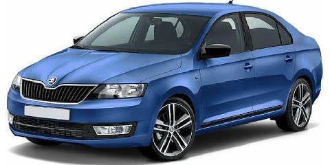 Skoda Rapid 2021+