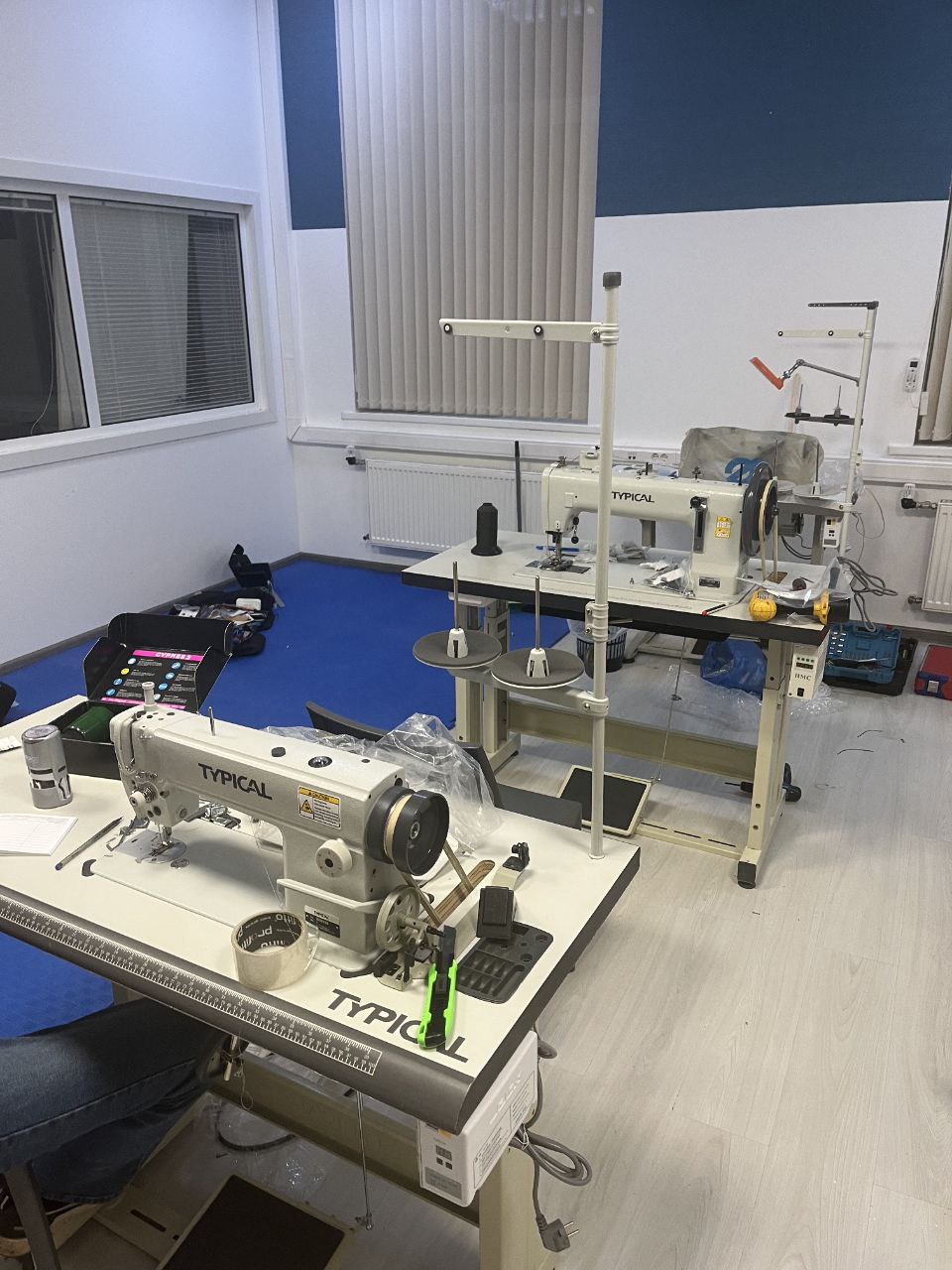 Риггерские услуги