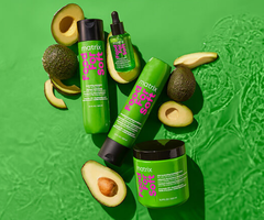 Для сухих волос