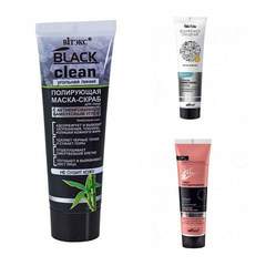 Пилинги, скрабы,гоммажи