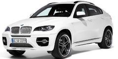 BMW X6 (2007-2014) E71