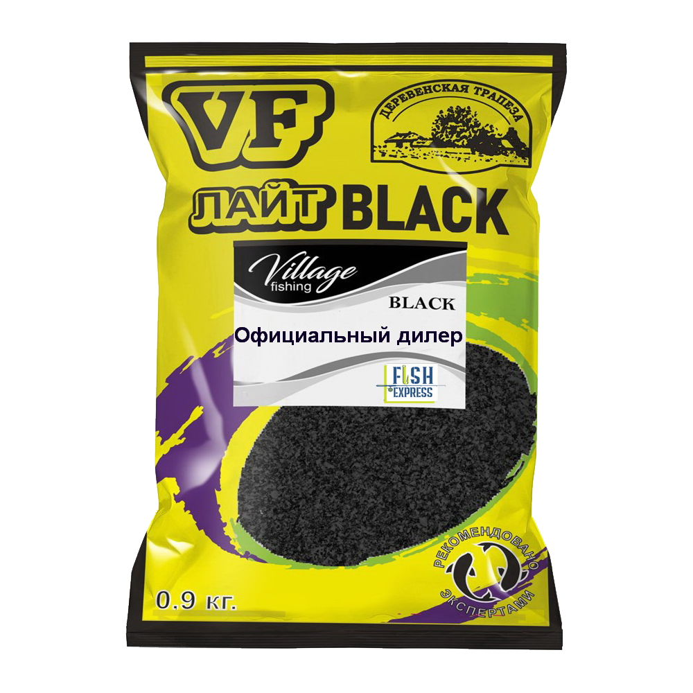 VF Лайт Black