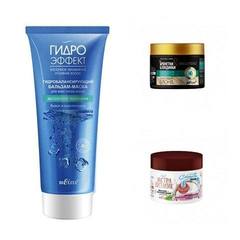 Бальзамы и кондиционеры