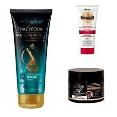 Маски для волос