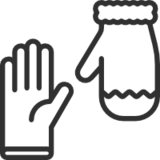 Перчатки/Варежки